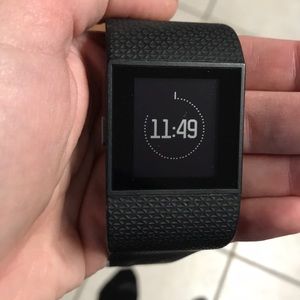 Fitbit Surge